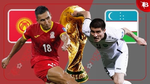Nhận định bóng đá Kyrgyzstan vs Uzbekistan, 21h00 ngày 10/9: Khó có bất ngờ cho chủ nhà